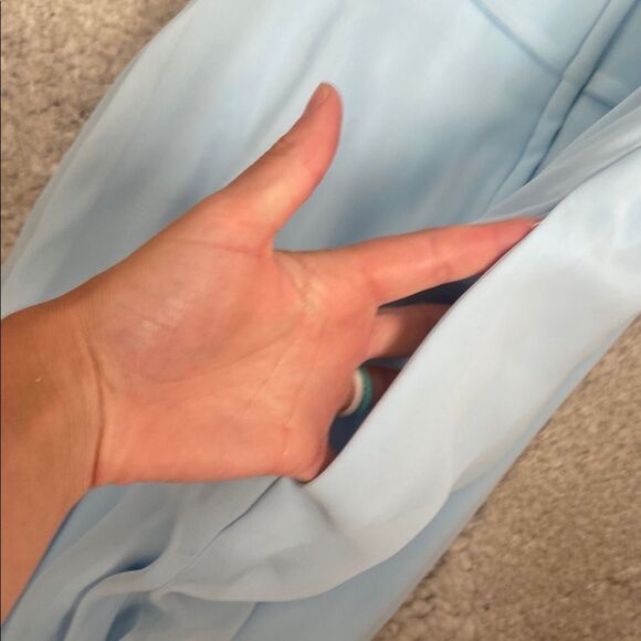 Kennedy Blue Haley Maxi Dress Sky - Picture 15 of 15